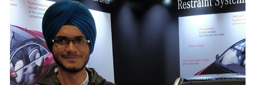 thegDsingh's profile banner image