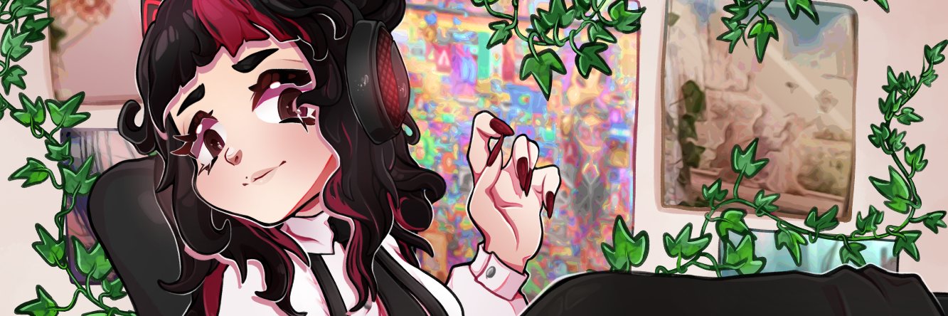 Persephone 🥀 banner