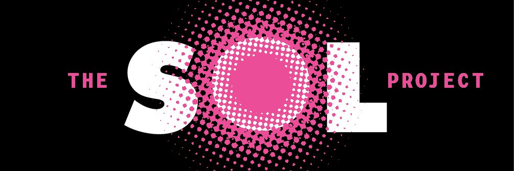 The Sol Project banner