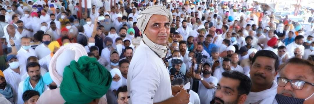 Sandeep Jakhar (ਜਾਖੜ/जाखड़)'s banner