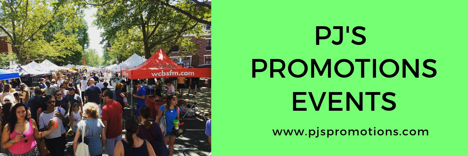 pjsevents's profile banner image