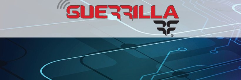 Guerrilla RF banner