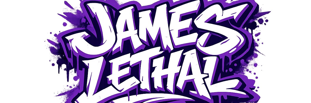 JamesLethal's profile banner image