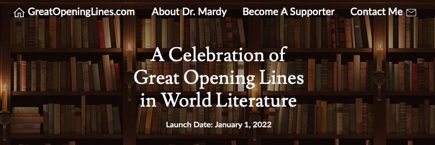 Dr Mardy Grothe banner