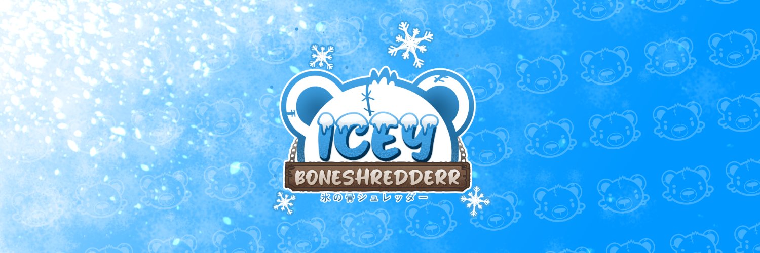 Iceyboneshredderr | ❄️🍻 Polar Bear ❄️🍻 KumaKo banner