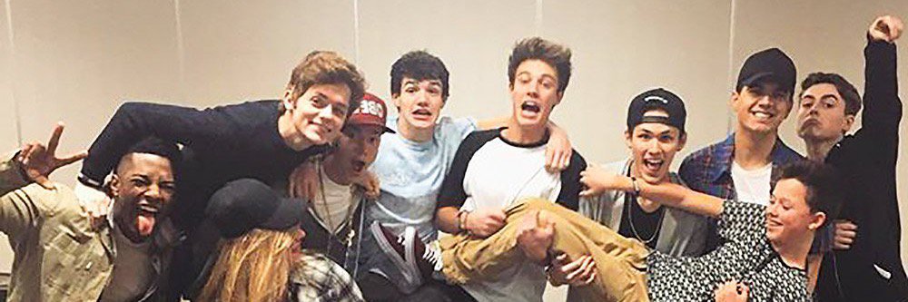 MusicallyBoys's profile banner image