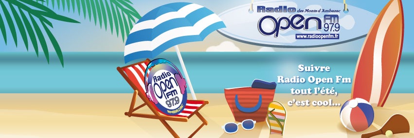 Radio Matin OpenFm banner