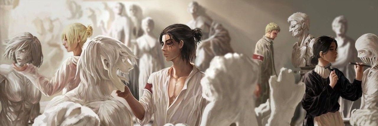 hastyruins's profile banner image