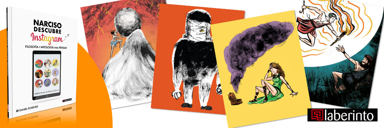 Ediciones Laberinto banner