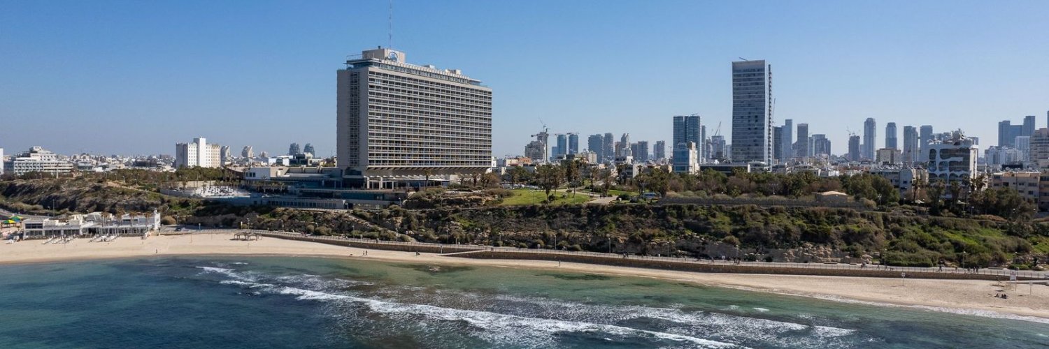 HiltonTelAviv's profile banner image