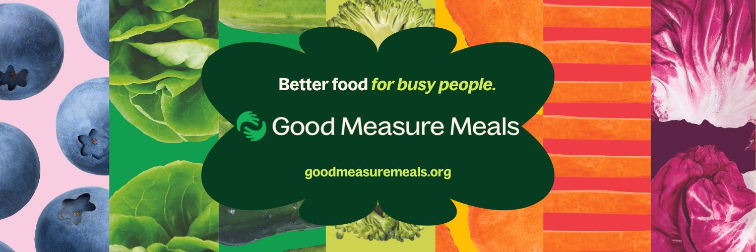GoodMeasureMeals banner