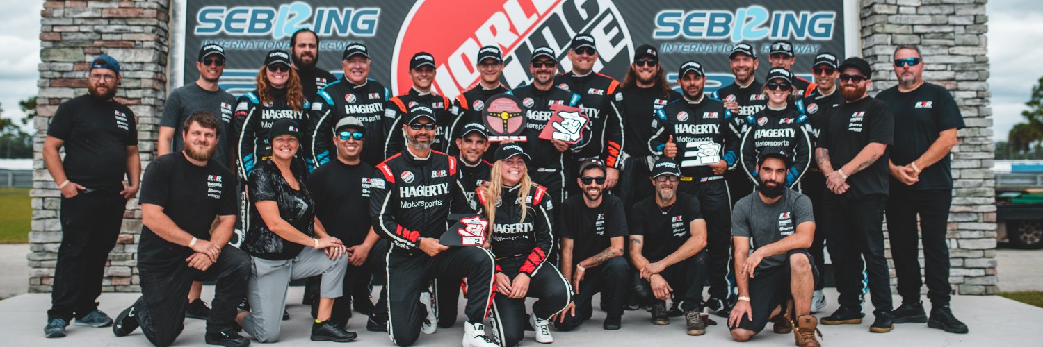 Round 3 Racing banner