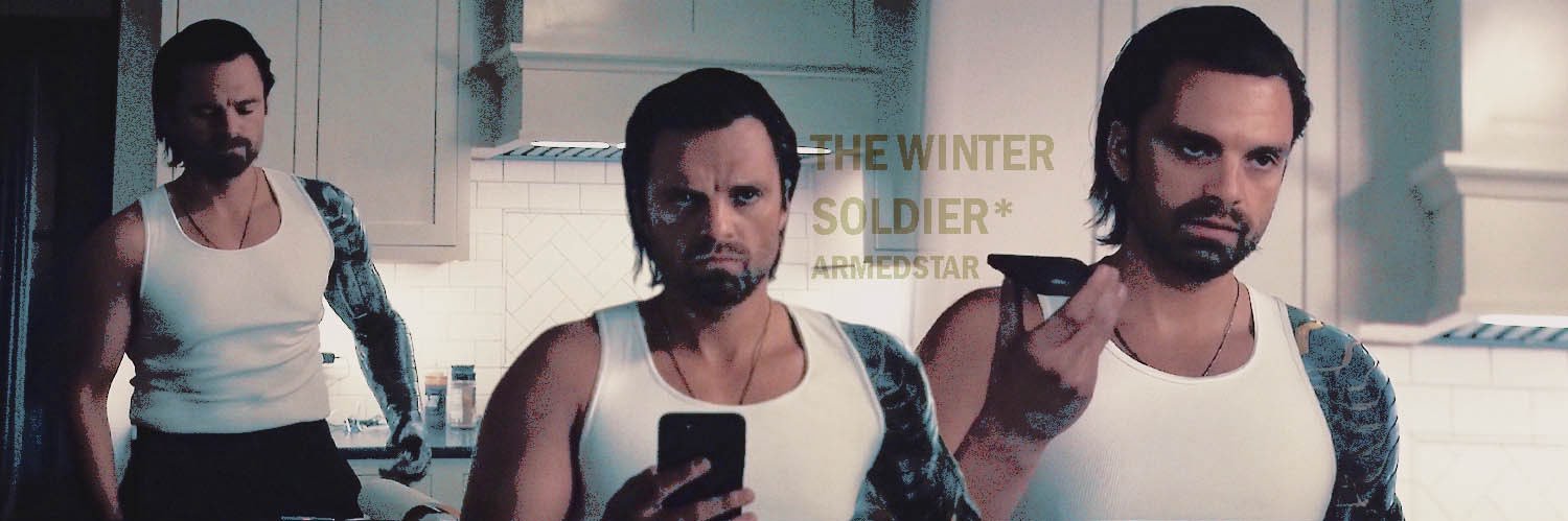 BUCKY* banner
