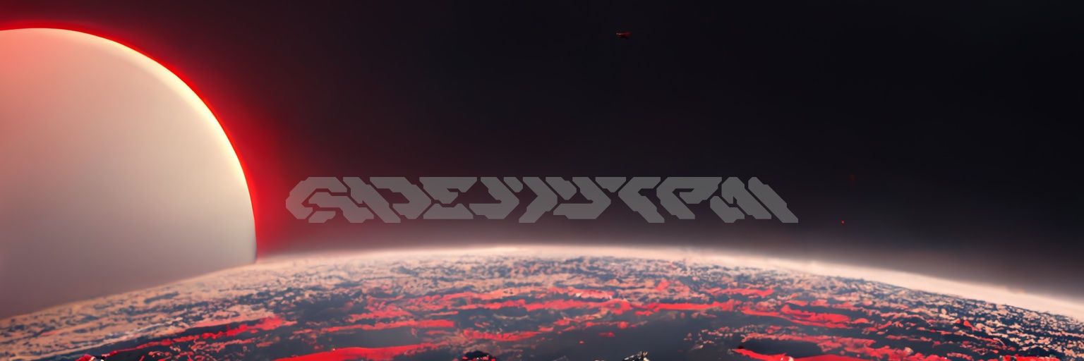 GadeSystem's profile banner image