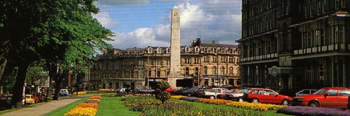 Harrogate UK banner