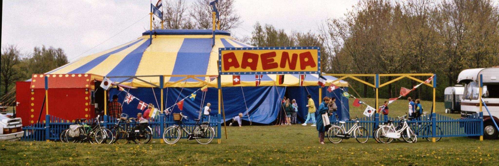 CircusArena's profile banner image