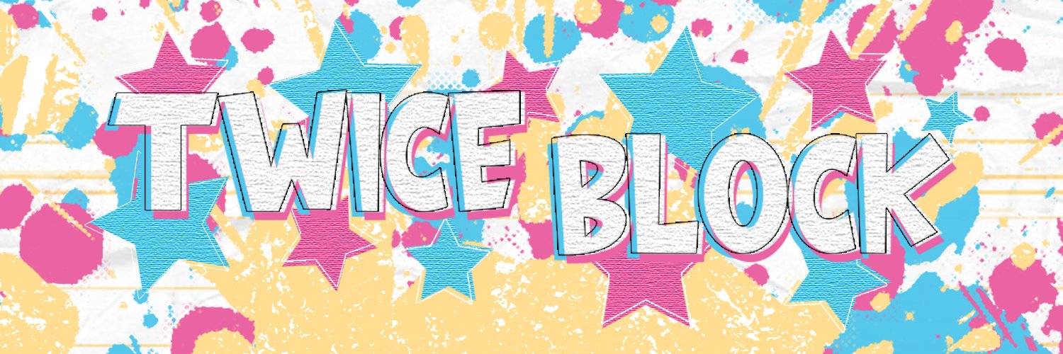 twiceblock banner