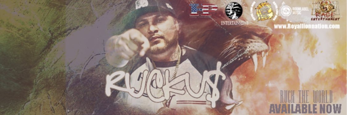 Iam_Ruckus's profile banner image