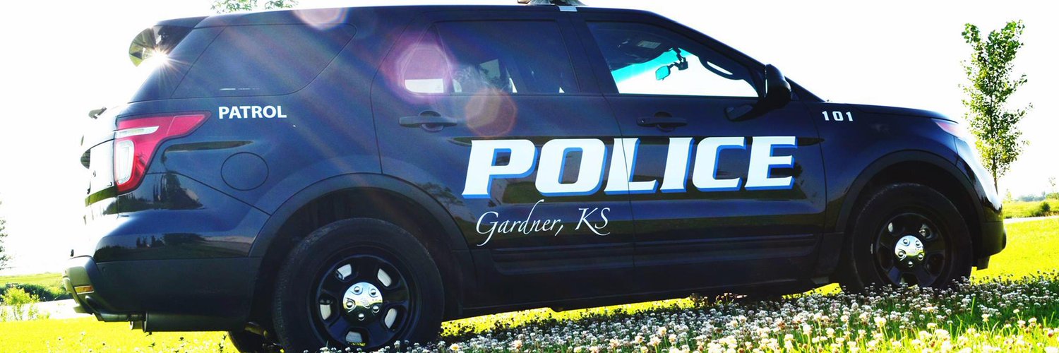 Gardner Police Dept (GardnerKSPolice) Twitter