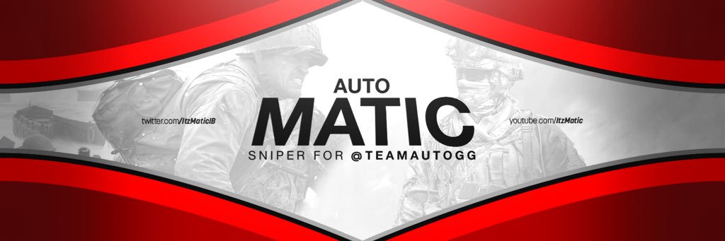 itzmaticIB's profile banner image