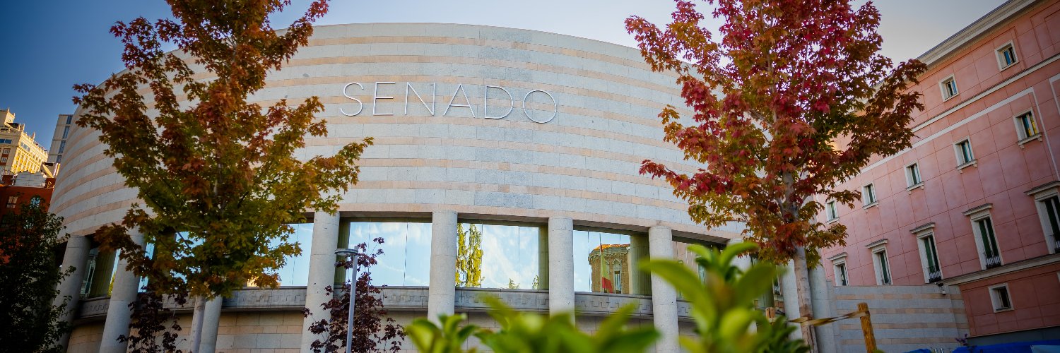 Foto cedida por Senado