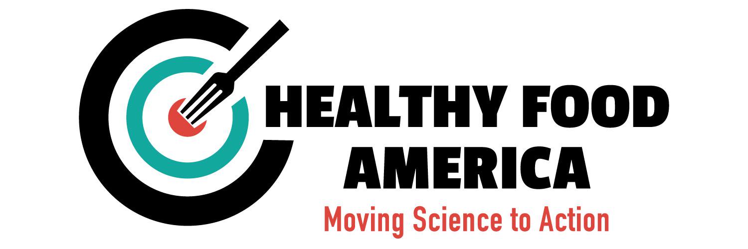 Healthy Food America banner
