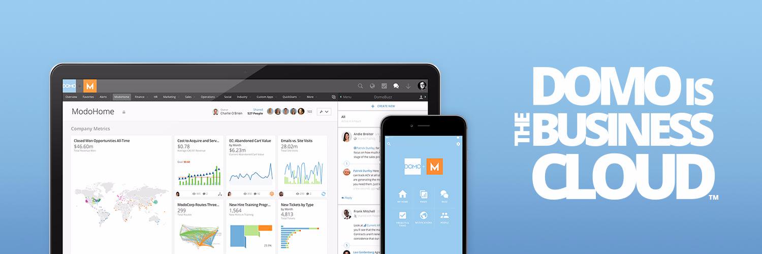 Business Cloud banner