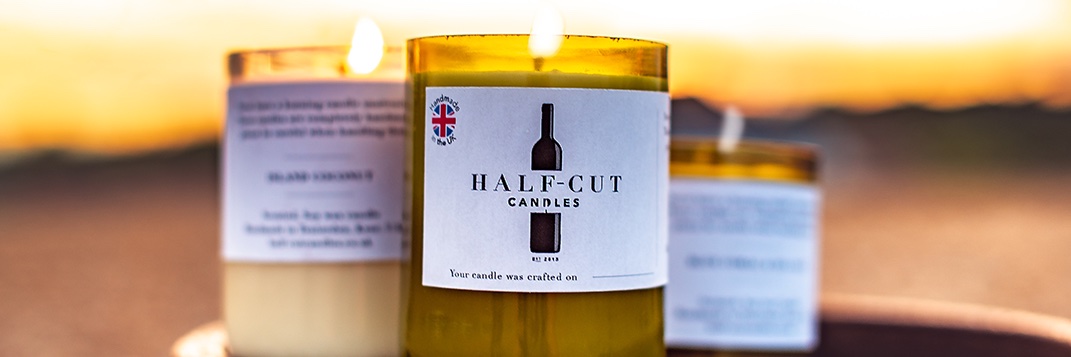 halfcutcandles's profile banner image
