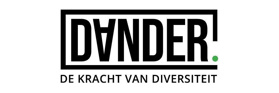 DANDER Diversiteit banner
