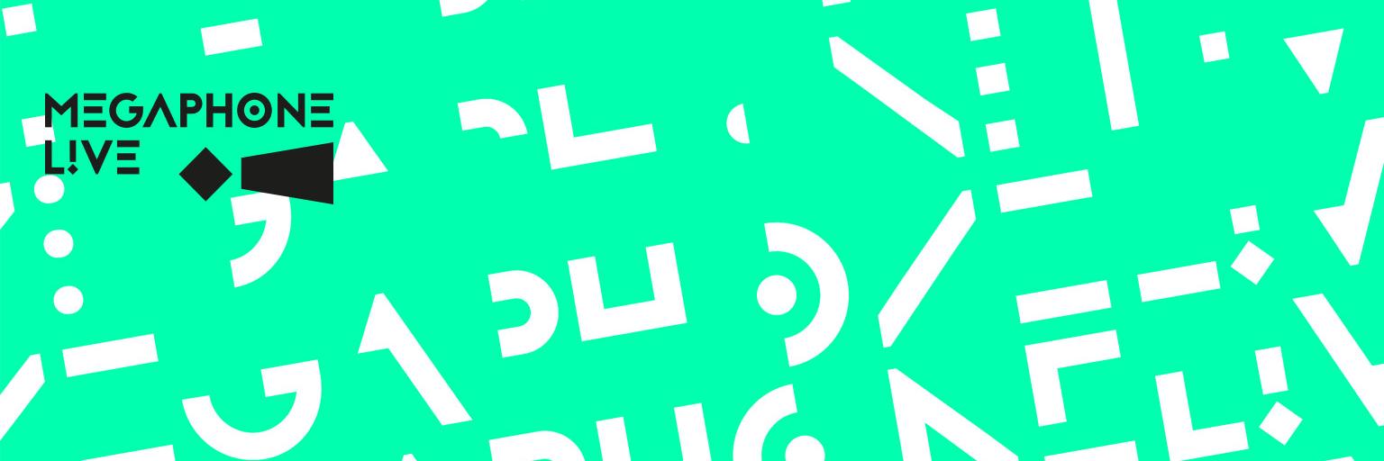 MEGAPHONE_LIVE's profile banner image