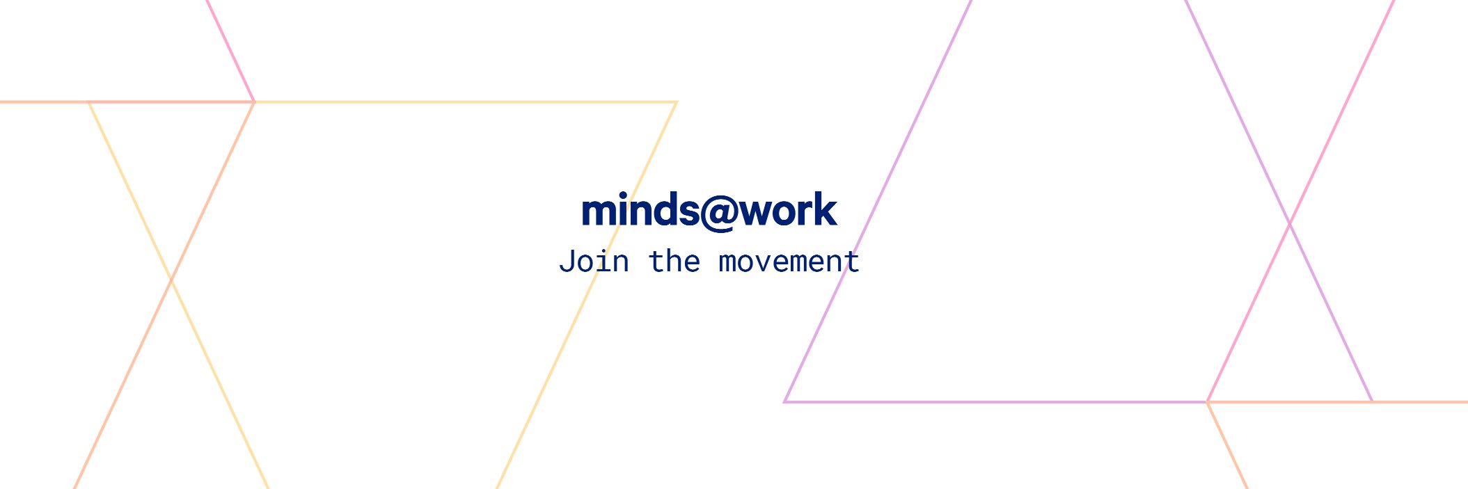 Minds@Work banner