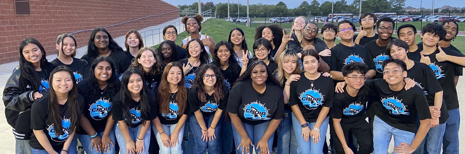 Shadow Creek Choir banner