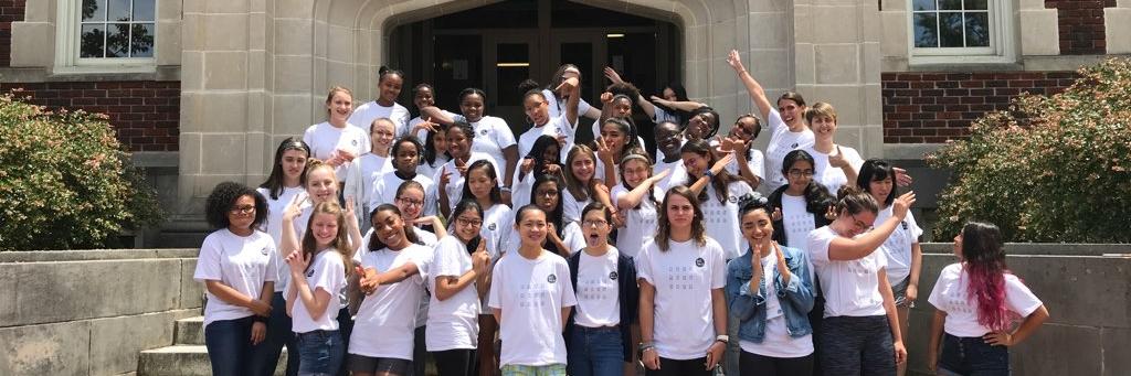 Girls Talk Math banner