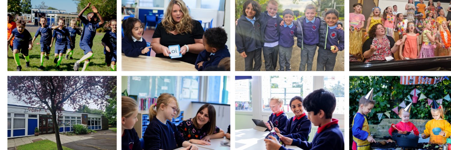 St Teresa's LL banner