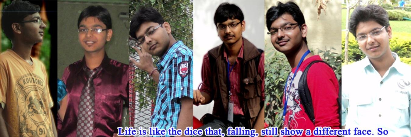 Abhisar Garg banner