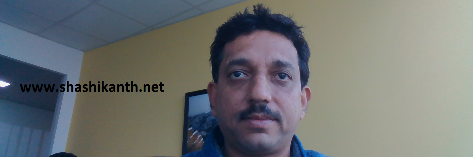 shashirkanth's profile banner image