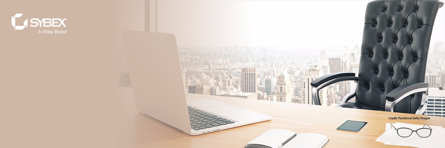 Sybex Publishing banner