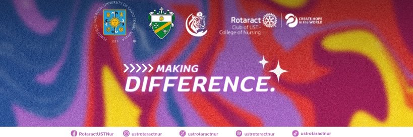 USTRotaractNur's profile banner image