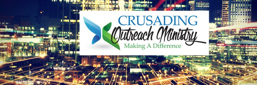 CrusadingOutrea's profile banner image