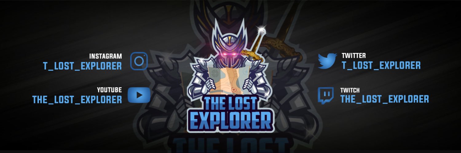T_Lost_Explorer's profile banner image