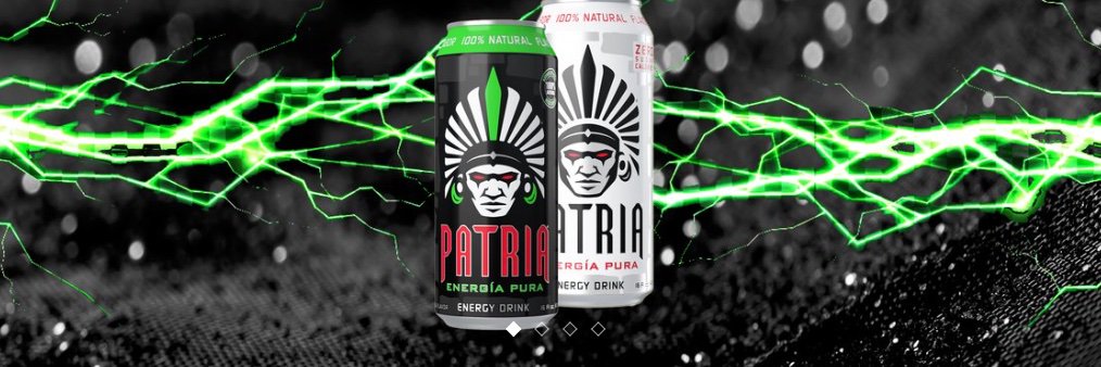 Patria Energy banner