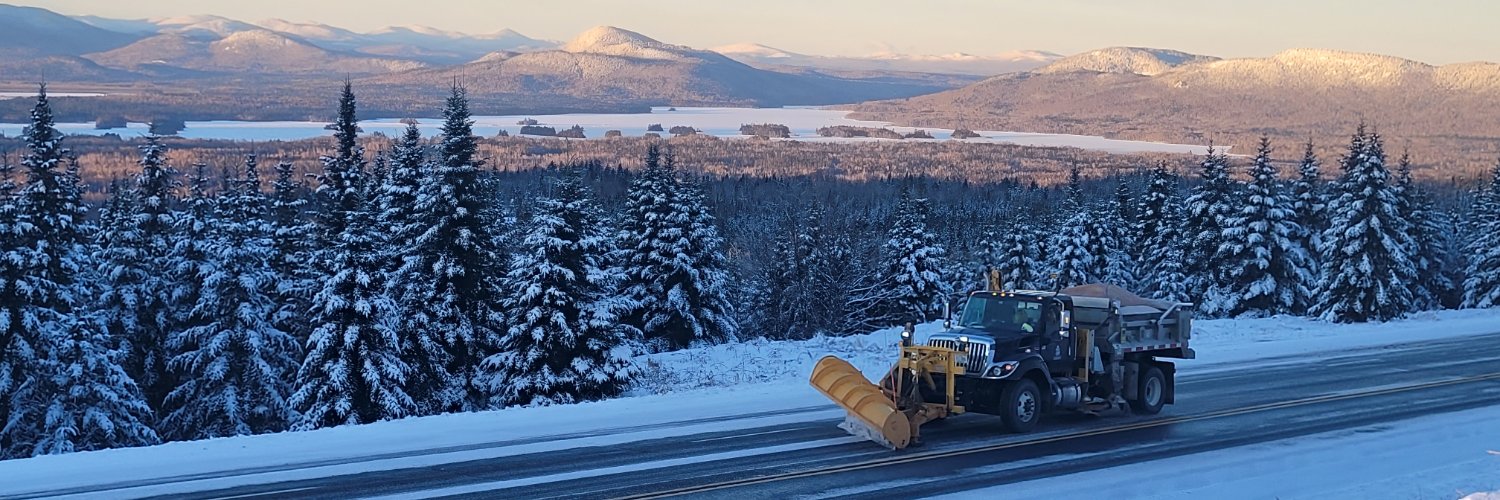 MaineDOT1's profile banner image