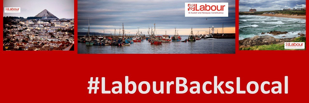 StAN Labour banner
