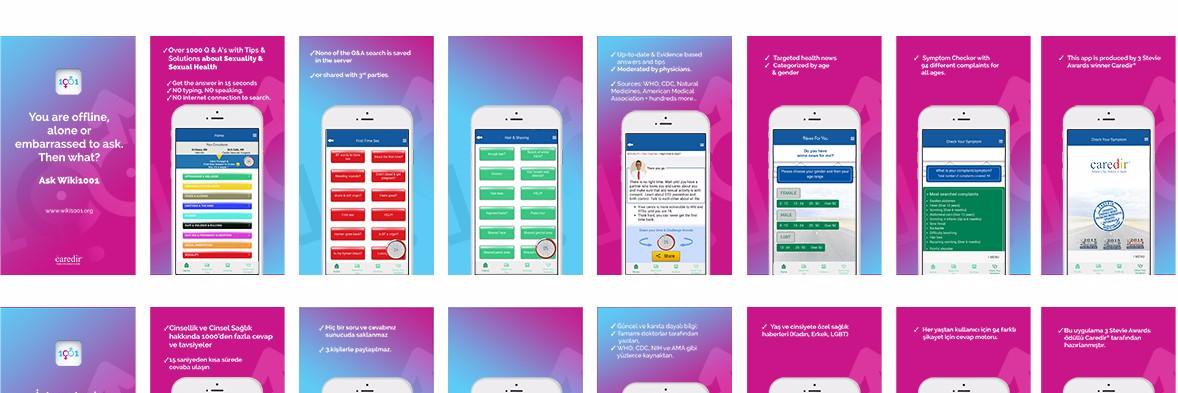 Wiki1001app's profile banner image