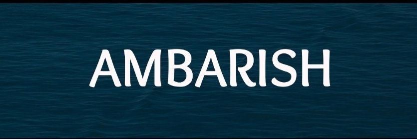 ambarish_16's profile banner image