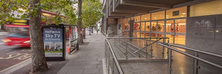 POSK Polish Centre London banner