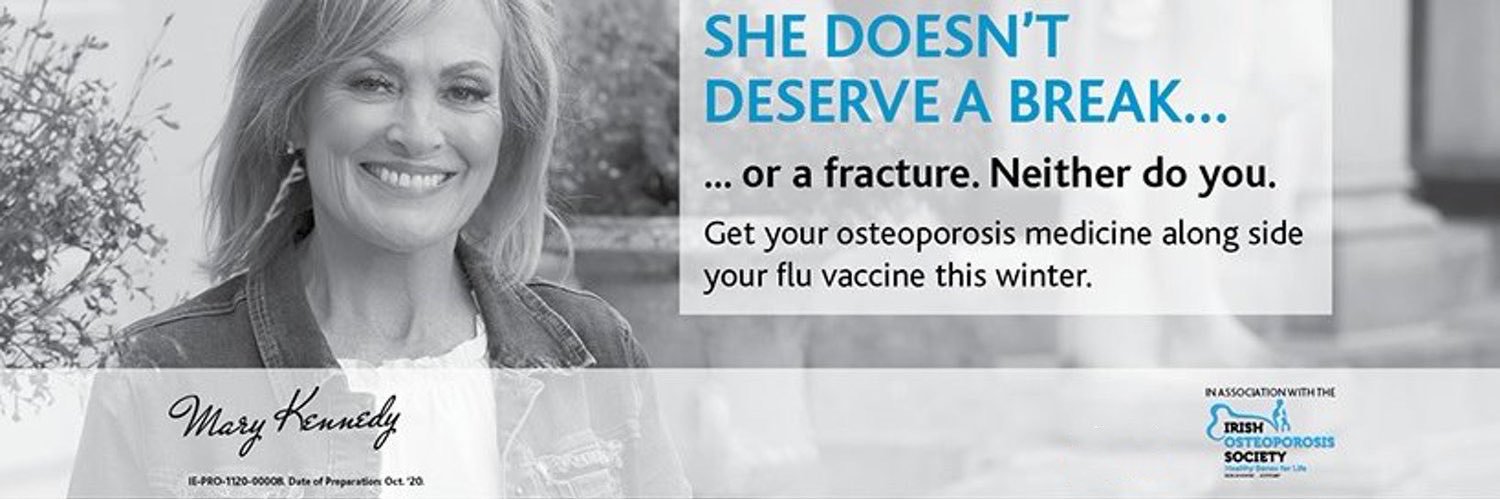 Irish Osteo Society banner