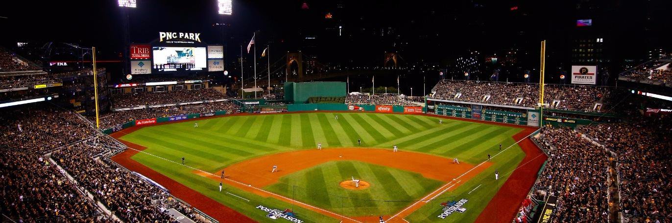 Zesty MLB Pirates banner