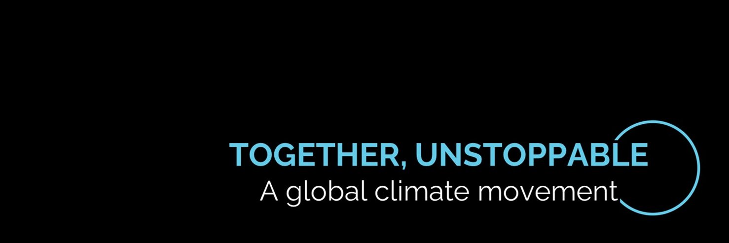 A Climate Movement (and other ideas) banner