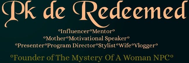 RedeemedPk1's profile banner image